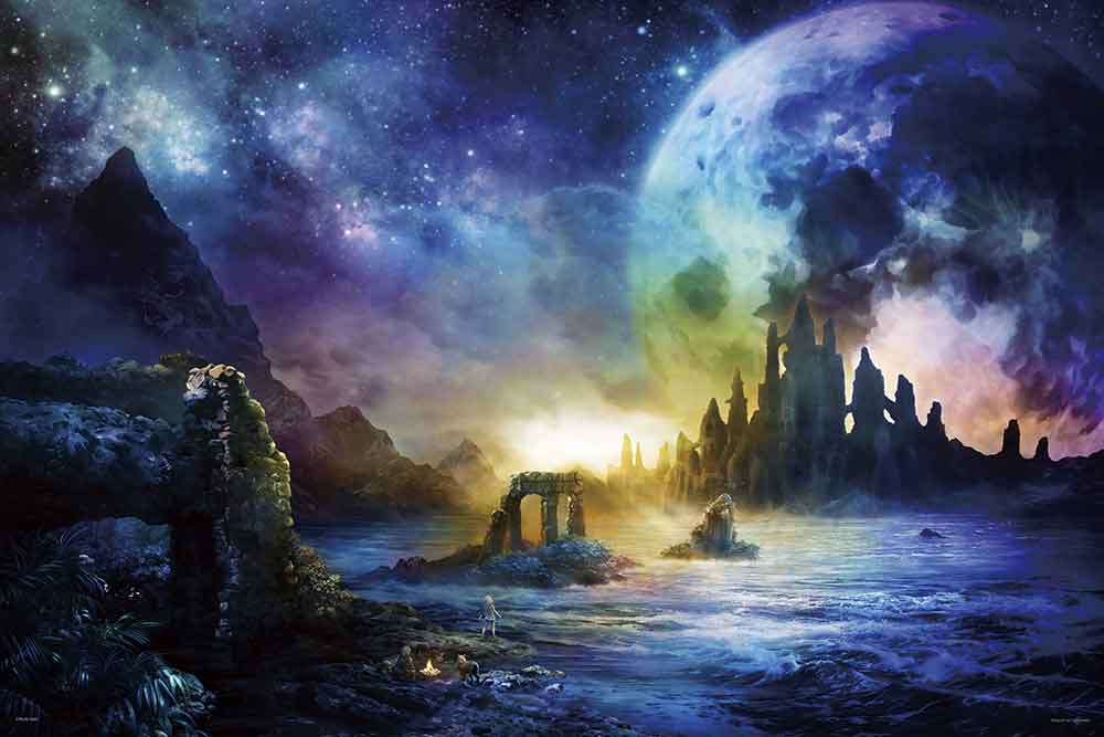 Beginning Sky 齊藤亮太(夜光)