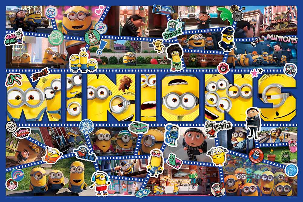 小小兵Go Go 電影版