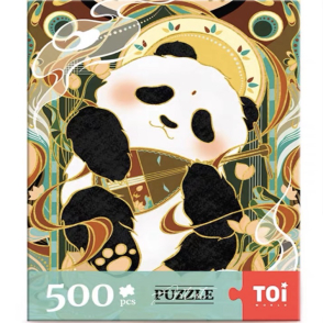 國樂小熊貓-琵琶