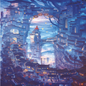 雲間煙火●亥時 