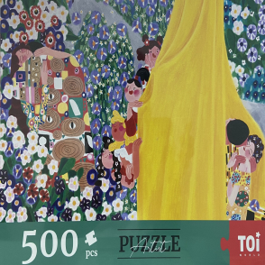 幻想美術館-克林姆特的花園