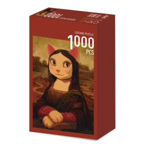 貓.美術館 貓娜麗莎