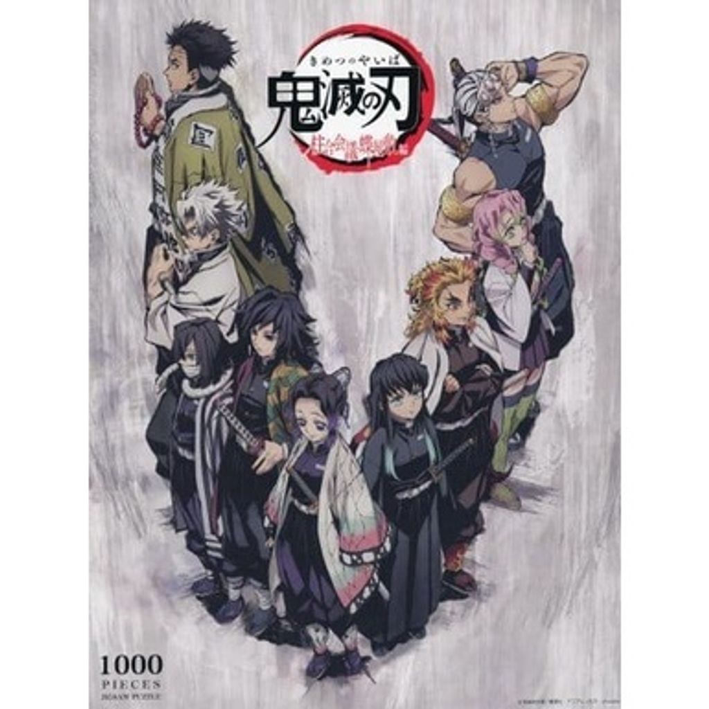 鬼滅之刃 柱和會議篇 蝶屋敷篇(絕版)(限定)