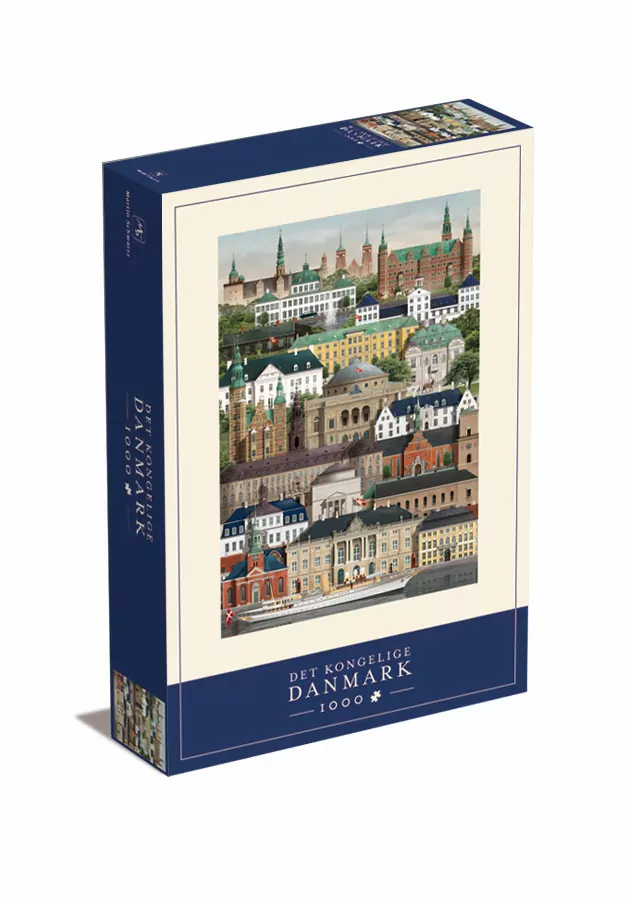 丹麥皇室 Danmark