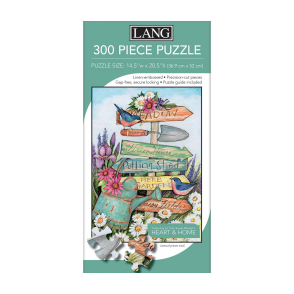 花園標誌(大拼片)