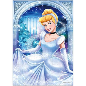 端莊美麗的灰姑娘