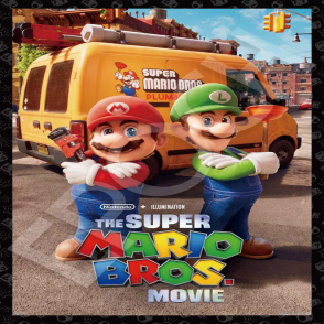 超級瑪利歐電影版 瑪利歐兄弟(大拼片)