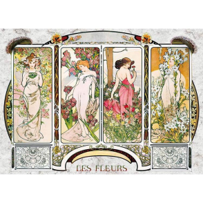 慕夏 四季之花(迷你片)