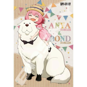 間諜家家酒 最喜歡彭德