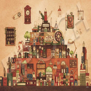 文具王國 西村典子