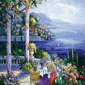 賴比瑞亞的海邊花園(迷你片)