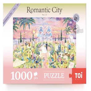 浪漫都市-Yes I do 