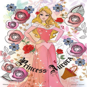 睡美人-優美的花朵(絕版)(迷你片)