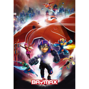 大英雄天團(絕版)