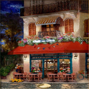 米奇米妮 在喜歡的場所