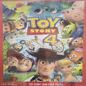 玩具總動員4(絕版)(雷射)