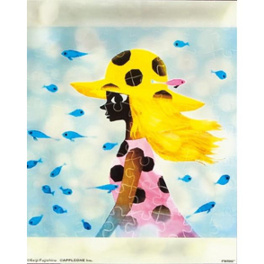 夏季之魚(塑膠)