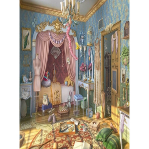 6月的臥室(互動)