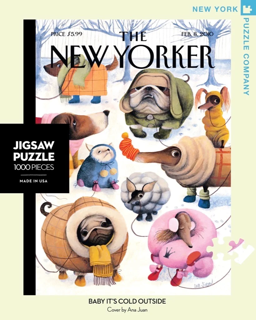 寶貝，天氣冷了！