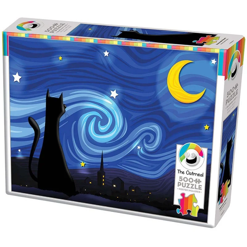 星月貓(大拼片)