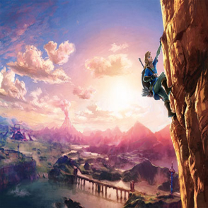 薩爾達傳說 曠野之息