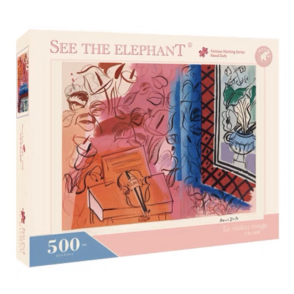 勞爾·杜菲 紅色小提琴