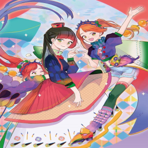 問七 七彩女孩(絕版)