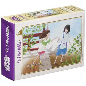 神隱少女 千尋與白龍(迷你片)