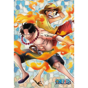 航海王 我要變得更強(塑膠透明)(迷你片)