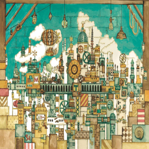 老鼠城市 西村典子