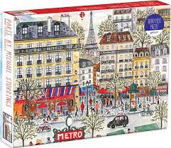 巴黎 by Michael Storrings