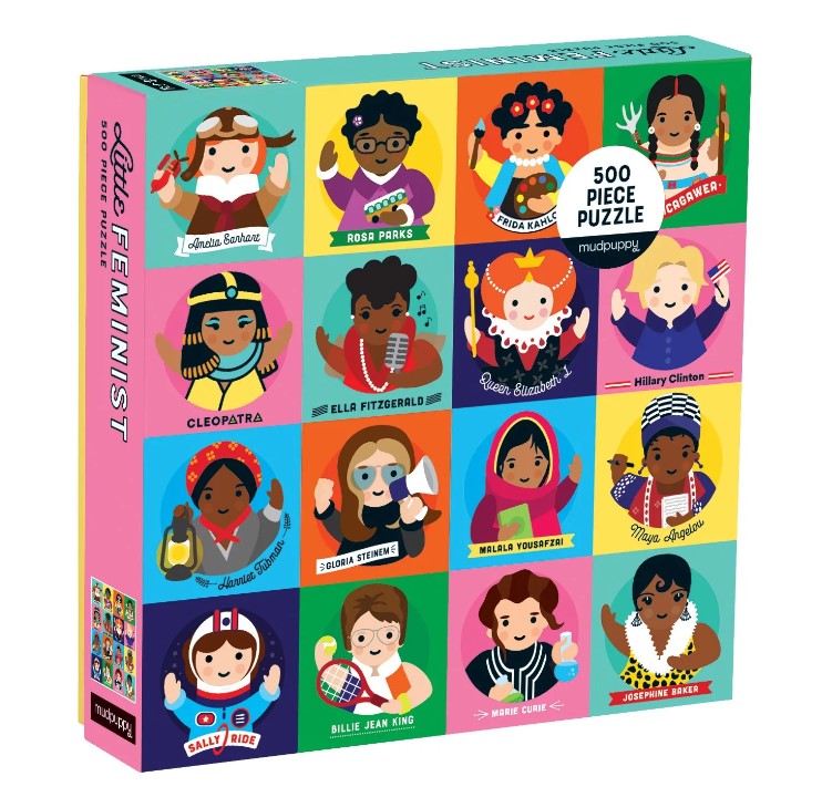 小小女性主義者