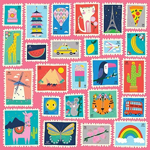 來自世界各地的問候