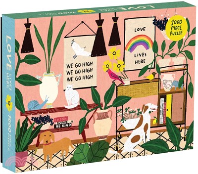 愛生活在這 by Anne Bentley