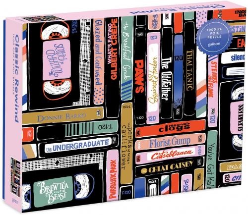 經典倒帶(燙金)