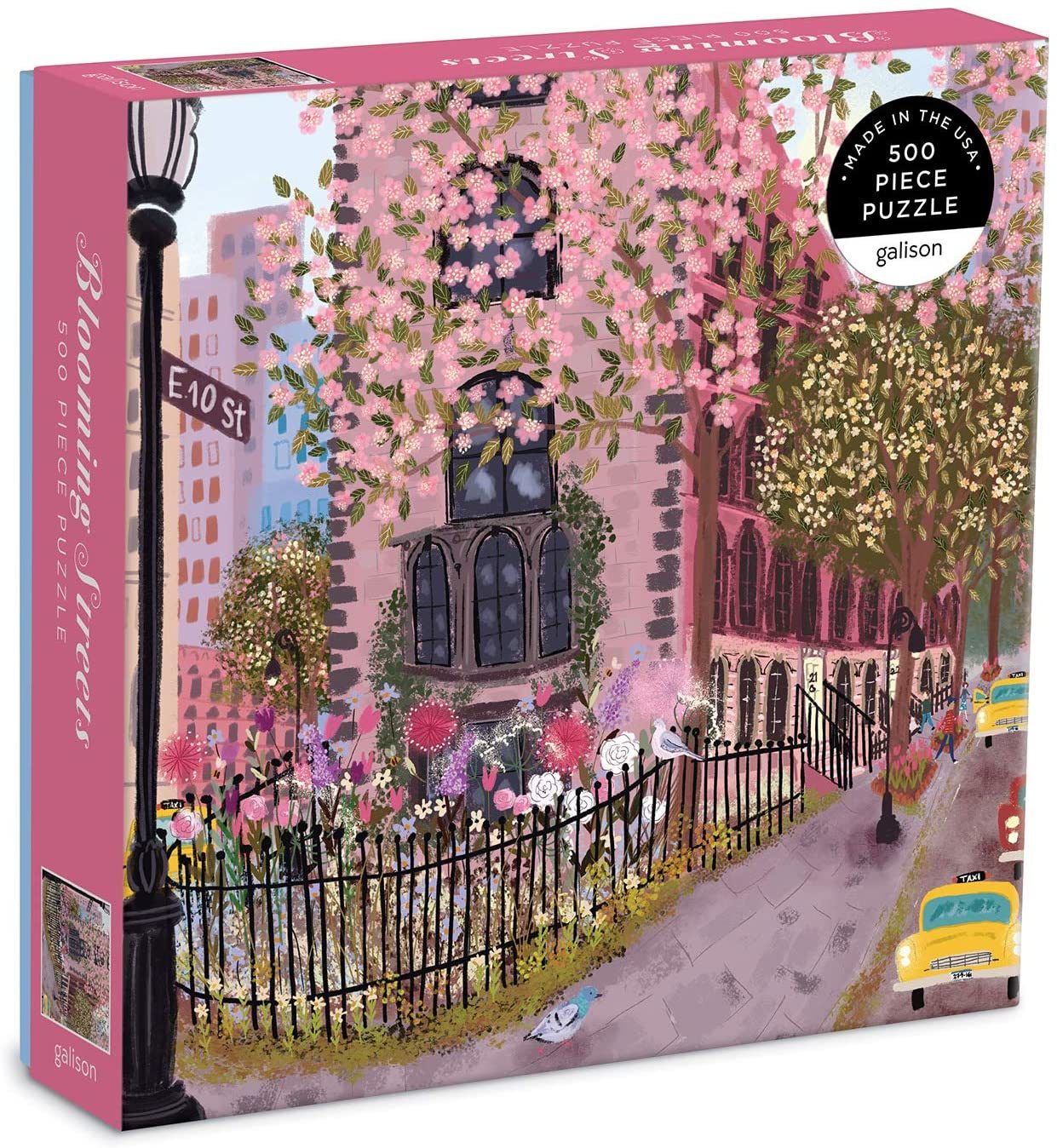 盛開的街道(盒損)