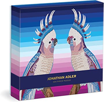 鸚鵡 by Jonathan Adler
