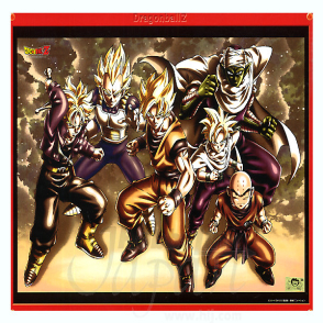 全員賽亞人(絕版)