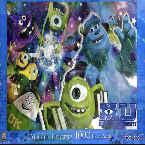 怪獸大學 派對開始(雷射)(絕版)