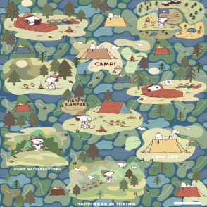  Let's go camping (一起露營吧！