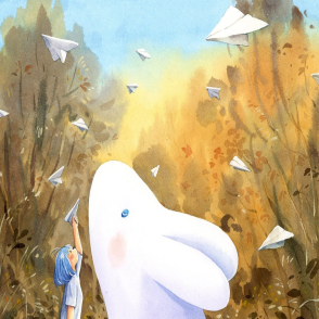 afu 大白兔 秋思之語