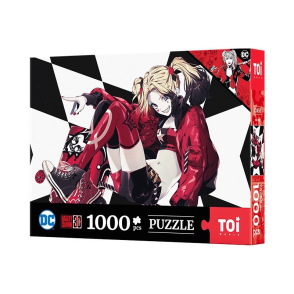 小丑女-哈莉奎茵