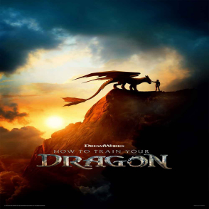 馴龍高手 真人版