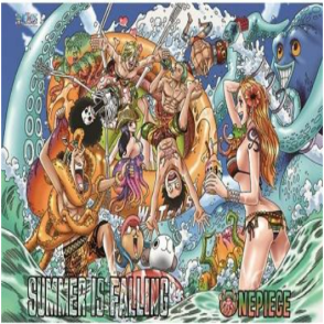 航海王 四季之夏