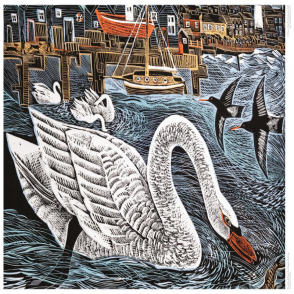 紹斯沃爾德天鵝