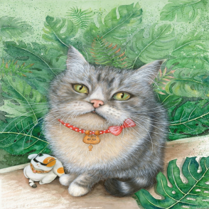 肥宅貓系列 妙妙