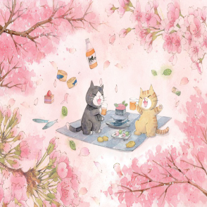 櫻花野餐(迷你片)