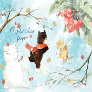 冬日貓咪(迷你片)