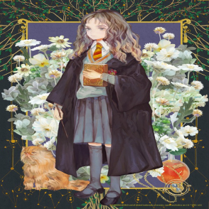 妙麗格蘭傑-哈利波特特別版