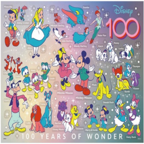 100周年的奇蹟(裝飾)